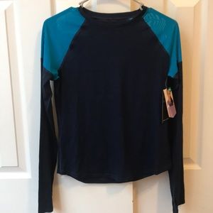 NWT! Avia athletic long sleeve shirt